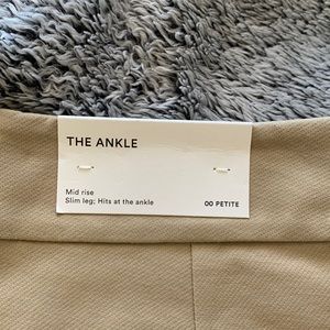NWT ANN TAYLOR DRESS PANTS